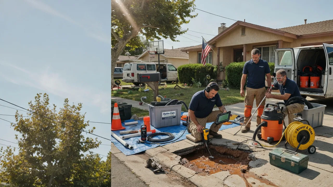 Slab Leak Repair in Monument, NM near me
